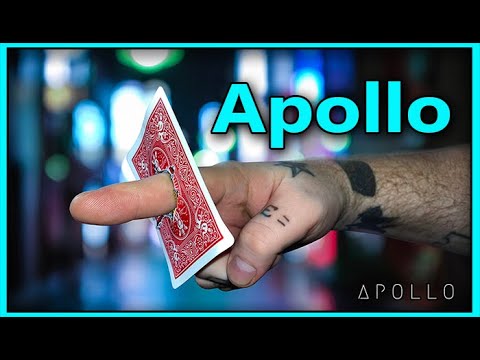 Voir la vidéo Apollo Rouge - Nicholas Lawrence