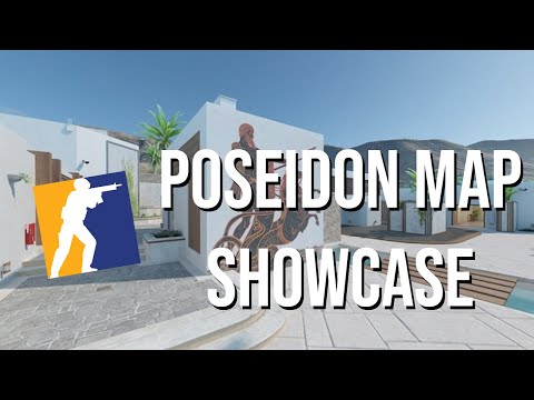 POSEIDON ★ CS2 Map Showcase