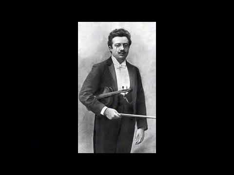 Wagner : Good Friday Spell / Karfreitagszauber - Excerpts (cond. Virgilio Ranzato) - 1914