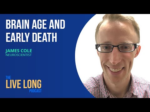Brain age and early death |James Cole