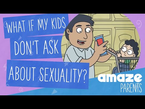 8 Reasons Parents Avoid 'The Talks' - Sex Positive Families