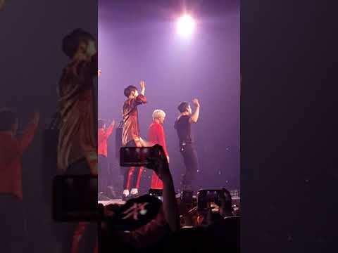 [FANCAM] Rush - MONSTA X