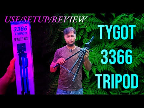 3366 Tripod Stand