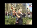 Latam Solidarity Anti Globalisation Pro Troops Rallies