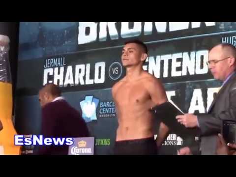 Marcos Maidana Brother Fabian Fighting On Broner Undercard EsNews Boxing