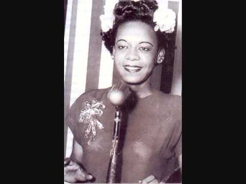 Annie Laurie & The Paul Gayten Band - Cuttin' Out (1949)