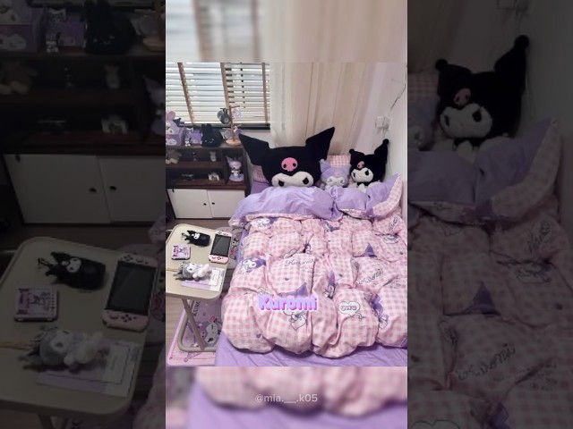 Vídeo relacionado con Hello Kitty Sanrio Manta con Capucha para Niñas Adolescentes, Kuromi Cinnamoroll Manta Polar Sofa Cama 90x130cm, Regalos Anime (Azul Cinnamoroll)