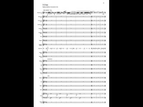 JACEK SYKULSKI - Oratorium 966.pl,część 5 -  CRUX