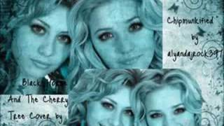 Black Horse & The Cherry Tree Aly & Aj (Chipmunkified)