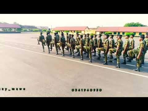 #GAF #Ghana_Arned forces prepares for independence parade. Check it out.