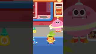Download lagu babybus pandas town my world food market mp3