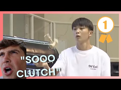 Reacting to: Takuya KWC 2022 1st Place Run