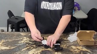 🔥 Unboxing & setup of bike phone holder