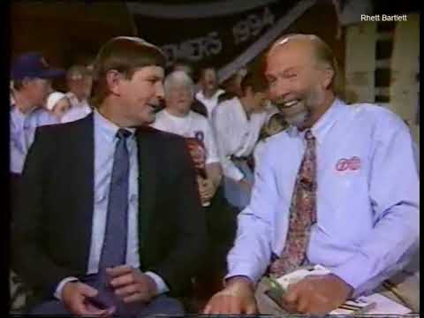 Royce Hart tells his famous "six shirts" story that signed him to Richmond.