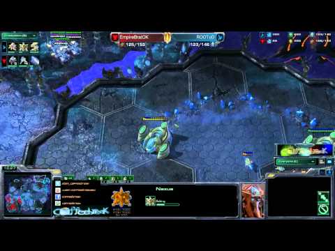 EmpireBratOK vs ROOTod (TvP)