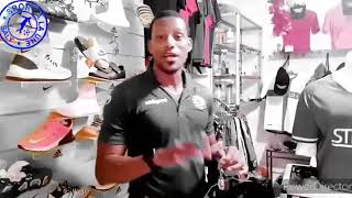 Boutique sport à la Une Saly