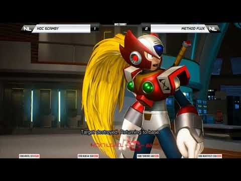 NLBC v.88 - Marvel vs Capcom Infinite - Scamby vs Flux / RayRay vs Flux  [1080p/60fps]