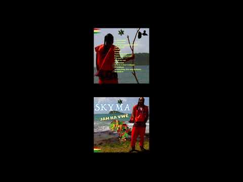 SKYMA (sové ame an nou) EXTRAIT de l'album JAH KA VWÈ by HELLO PRODUCTION