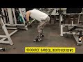 BEST 4 Rear Delt Exercises ll Must Try ll Mahesh Negi