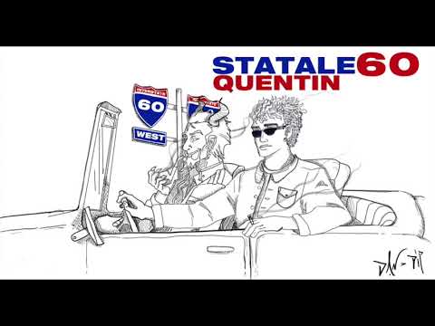 Quentin - STATALE 60 / Borderline EP