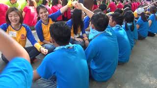 รวมเกมละลายพฤติกรรม กระชับความสัมพันธ์พนักงาน stepteambuilding  กรรมสร้างความสัมพันธ์ 2 คน
