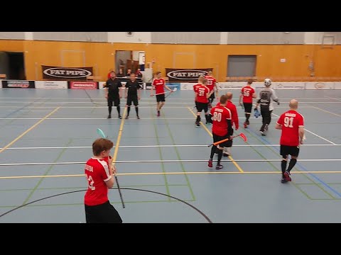 Pudotuspeli Leba SB-Apassit 24.3.2019 1 erä