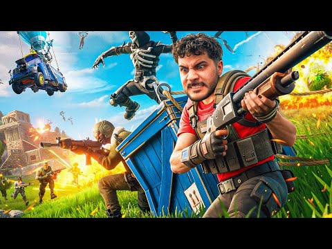 Fortnite, but it's about €20,000