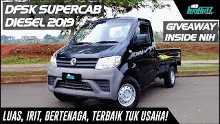 Download lagu DFSK Supercab Diesel Jd Pickup Solar Terbaik! Carry & Granmax Gmn? #Giveaway mp3 Download lagu DFSK Supercab Diesel Jd Pickup Solar Terbaik! Carry & Granmax Gmn? #Giveaway mp3
