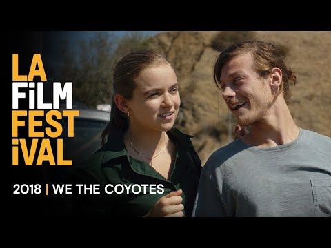 WE THE COYOTES film clip | 2018 LA Film Festival - Sept 20-28