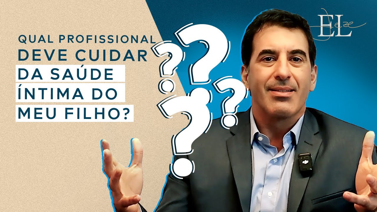 QUANDO DEVO LEVAR MEU FILHO AO UROLOGISTA? | DR. EDUARDO LEZE