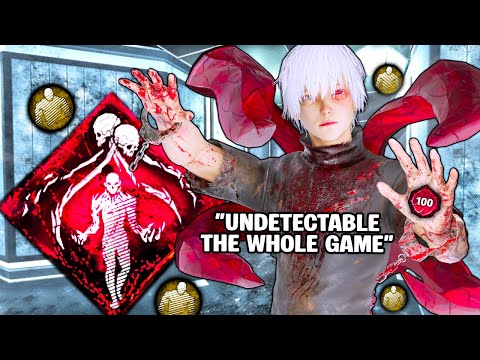 The NEW Secret Best Build for The Ghoul | Dead By Daylight