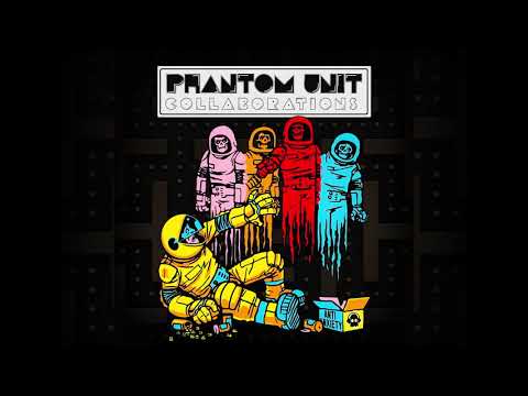 Fractal Joke & Sakyamuni - Machinery @PhantomUnitRecords