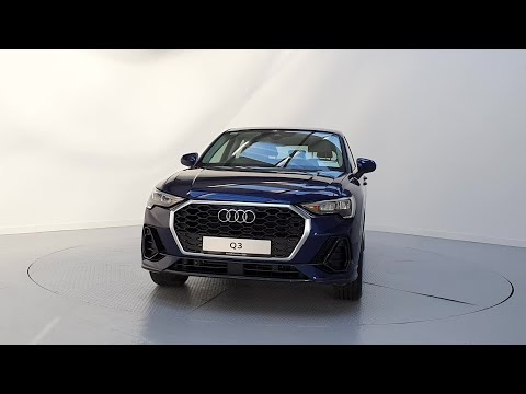 211510323 - 2021 Audi Q3 1.5TFSI 150BHP SE 35 SPORTBACK 45,181