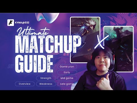Ultimate Matchup Guide - Camille vs Mordekaiser - S15 Camille