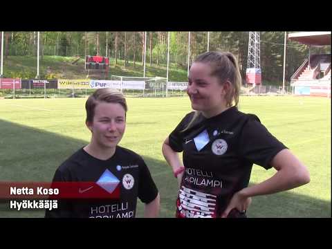 PK-35 TV: Punamustille 1-0-kotivoitto Ilves/2:sta