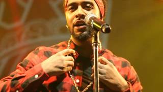 Omarion Performs Entourage in London Live