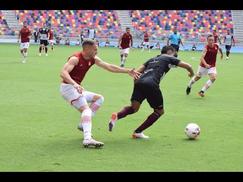 #AMISTOSO CENTRAL CORDOBA 2 - SAN MARTIN (TUC) 0  l  PRIMER PARTIDO