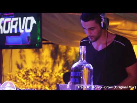 Korvo   Crow Original Mix