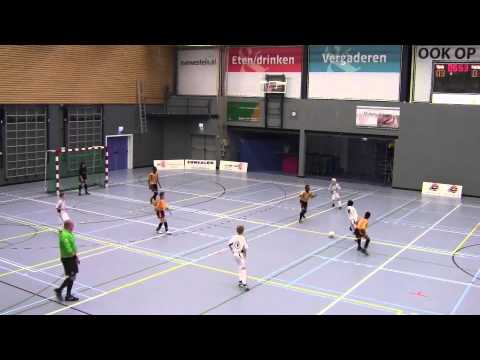 JCK-Aiso D1 - AORC D1 Uitslag 8-1