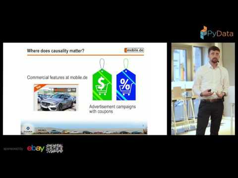 PyData Berlin Meetup, hosted by eBay Tech Berlin, talks by Dr. Florian Wilhelm, and Ulrike Thalheim