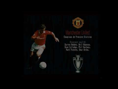 Manchester United - Premier League Champions picture