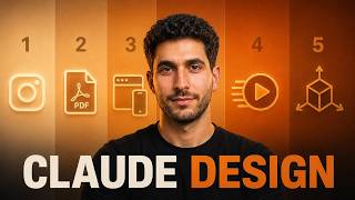 Claude Design ile Tek Kişilik Tasarım Ekibi Kurdum