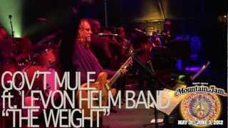 Gov't Mule (ft. Levon Helm Band) - 