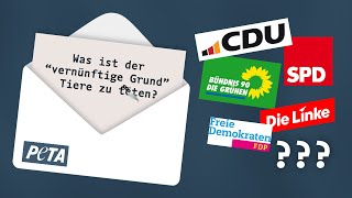 Niemand kann uns diese Frage beantworten!