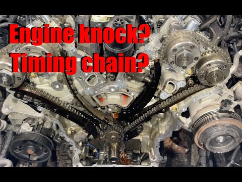 Pentastar Timing Chain, Engine Tick, Rocker Arms. 2015 Jeep wrangler, Grand Cherokee, Chrysler