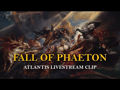 The Fall of Phaeton | Randall Carlson - Atlantis Livestream Clip