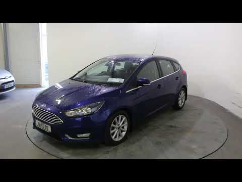 Ford Focus 1.5 TDCi 120PS Titanium Automatic - TEN - Image 2