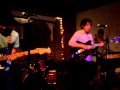 Cue the Elephants by Bishop Allen live at Modified Arts