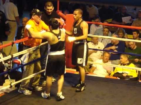 indiana golden gloves 2011 pablo sanchez vs fabian morris ultima ronda