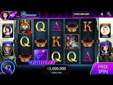 Casino Frenzy - Slot Machines Video
